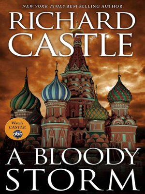 cover image of A Bloody Storm